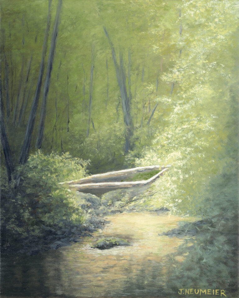Smoky Mountain Solitude-16x20-72dpi