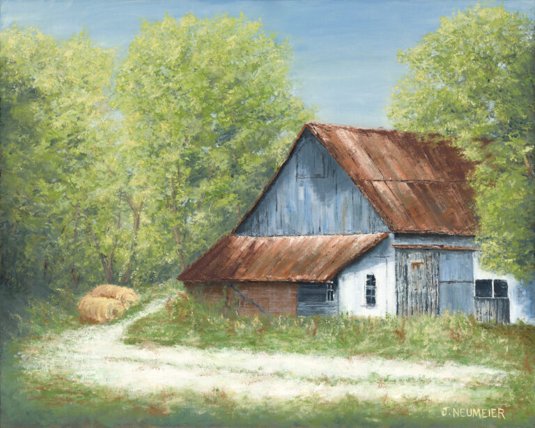 Grandpa's Barn-24x30-72dpi