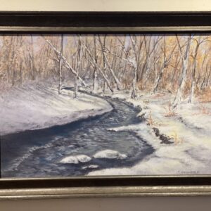 Framed Print example