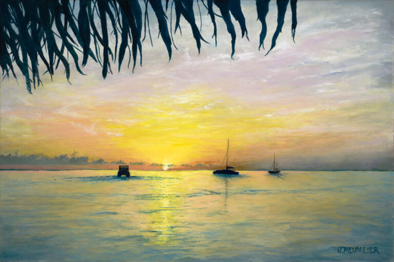 John-Neumeier-Sunset-in-the-Keys-72dpi-1024x683